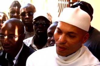 Sénégal : Un informaticien ivoirien cuisiné pour soustraction de preuves contre Karim Wade